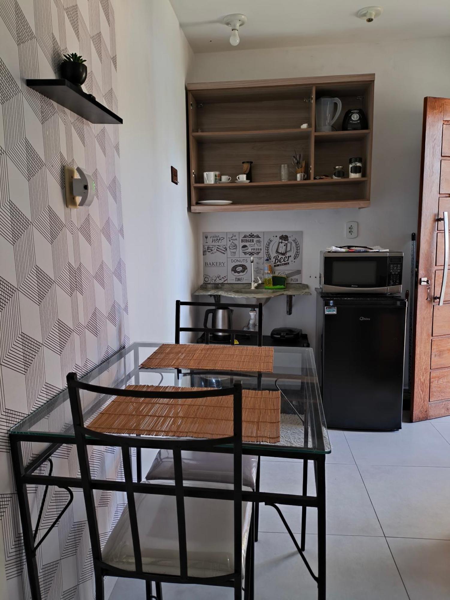לינה וארוחת בוקר אריאל דו קאבו Loft Ymara Arraial מראה חיצוני תמונה