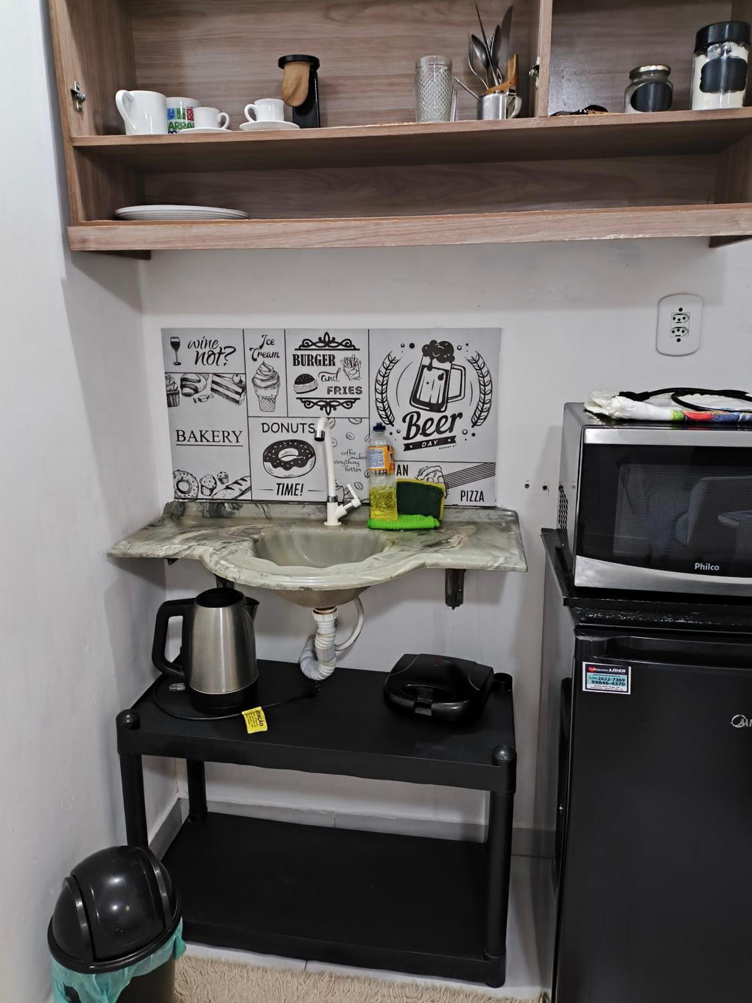 לינה וארוחת בוקר אריאל דו קאבו Loft Ymara Arraial מראה חיצוני תמונה
