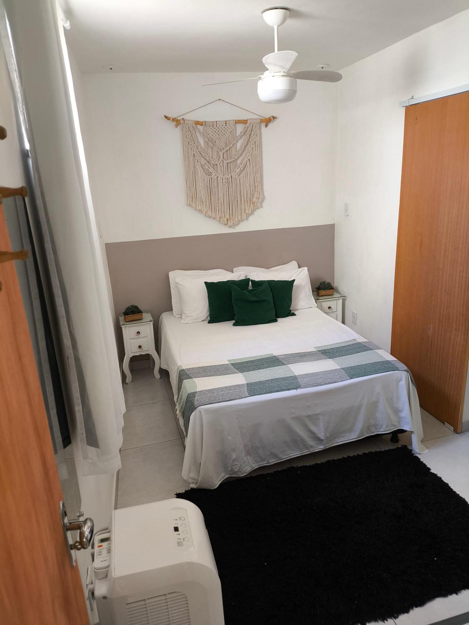 לינה וארוחת בוקר אריאל דו קאבו Loft Ymara Arraial מראה חיצוני תמונה